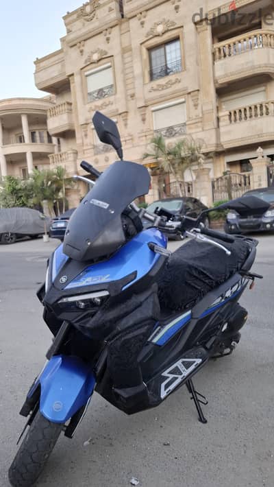 KEEWAY XDV 200