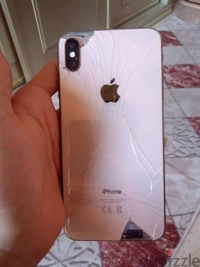 آبل - آيفون اكس اس ماكس