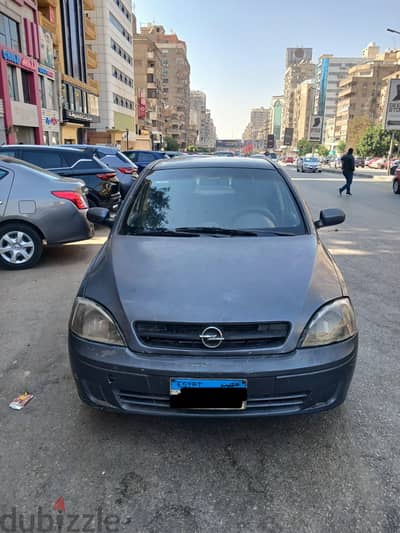 Opel Corsa 2003