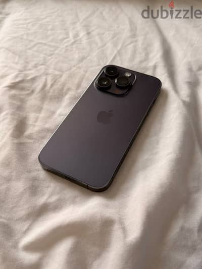 Apple - iPhone 14 Pro