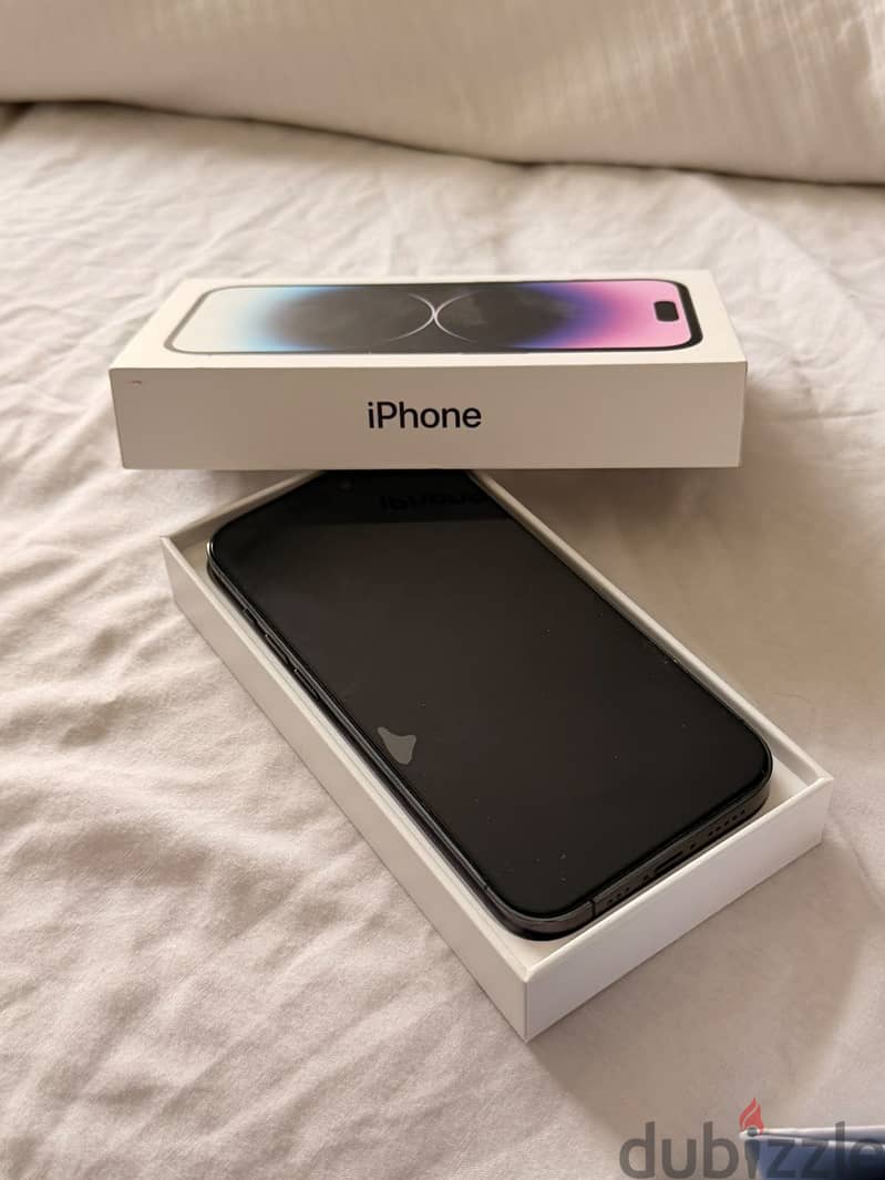 Apple - iPhone 14 Pro 1