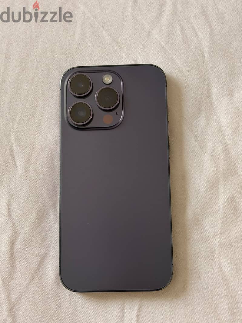 Apple - iPhone 14 Pro 3