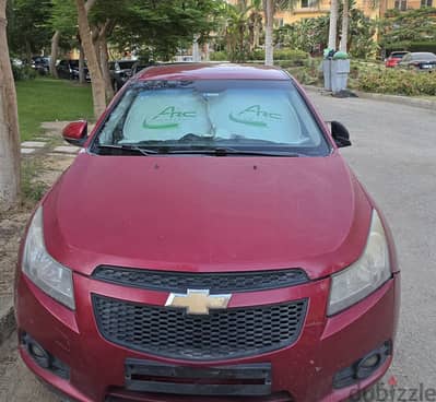Chevrolet Cruze 2010