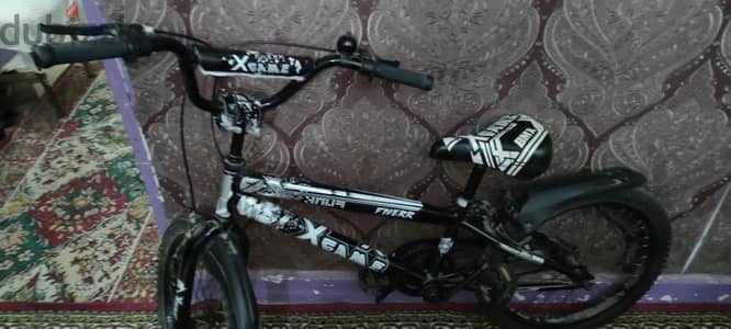 عجلة BMX مقاس 20