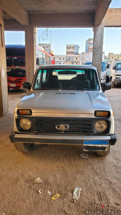 Lada Niva 1983