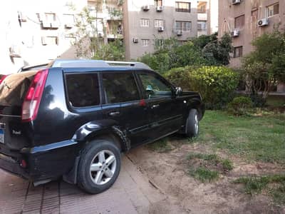 Nissan X-Trail 2010