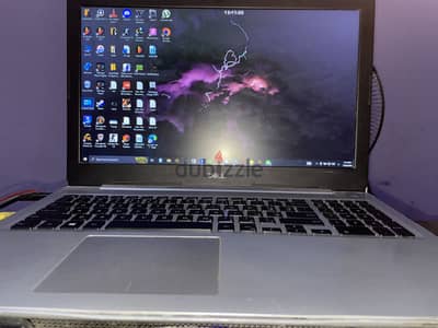 لاب توب ديل للتبديل بـ بي سي