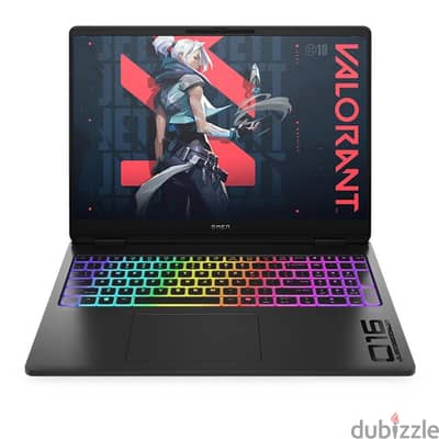 لابتوب الألعاب القوي HP OMEN MAX Gaming