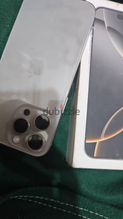 آبل - آيفون 16 برو ماكس