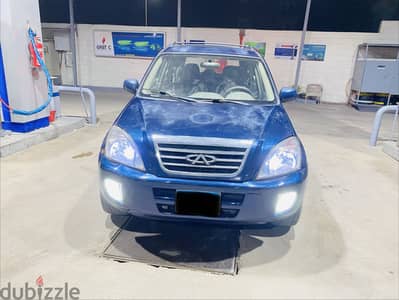 Speranza Tiggo 2009