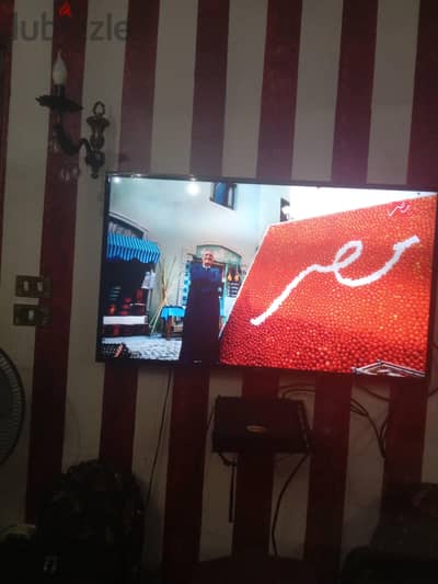 تلفزيون سامسونج ٤٦ بوصه