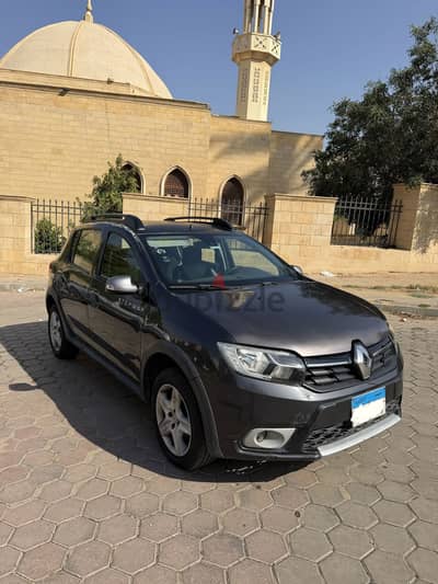 Renault Sandero Stepway 2018