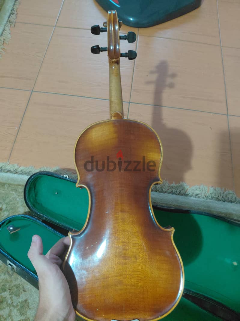 old violin antique 1