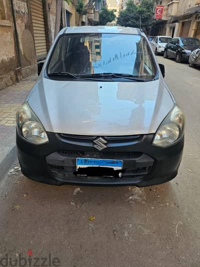 Suzuki Alto 2015 manual