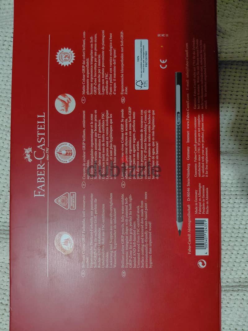 Faber Castell 36 3
