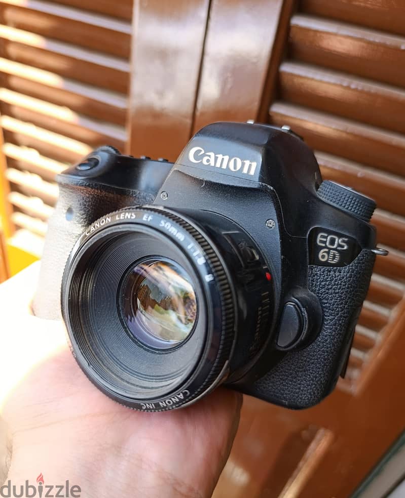 Canon 6D 2
