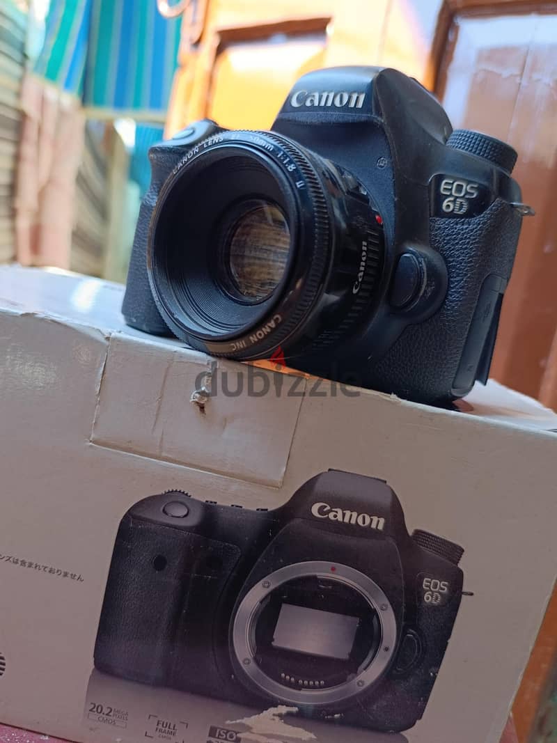 Canon 6D 5