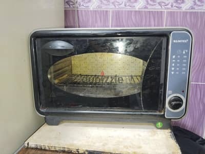 فرن كهربائي