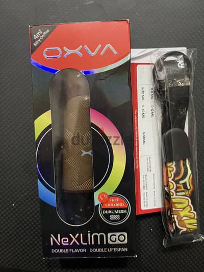 OXVA Nexlim go