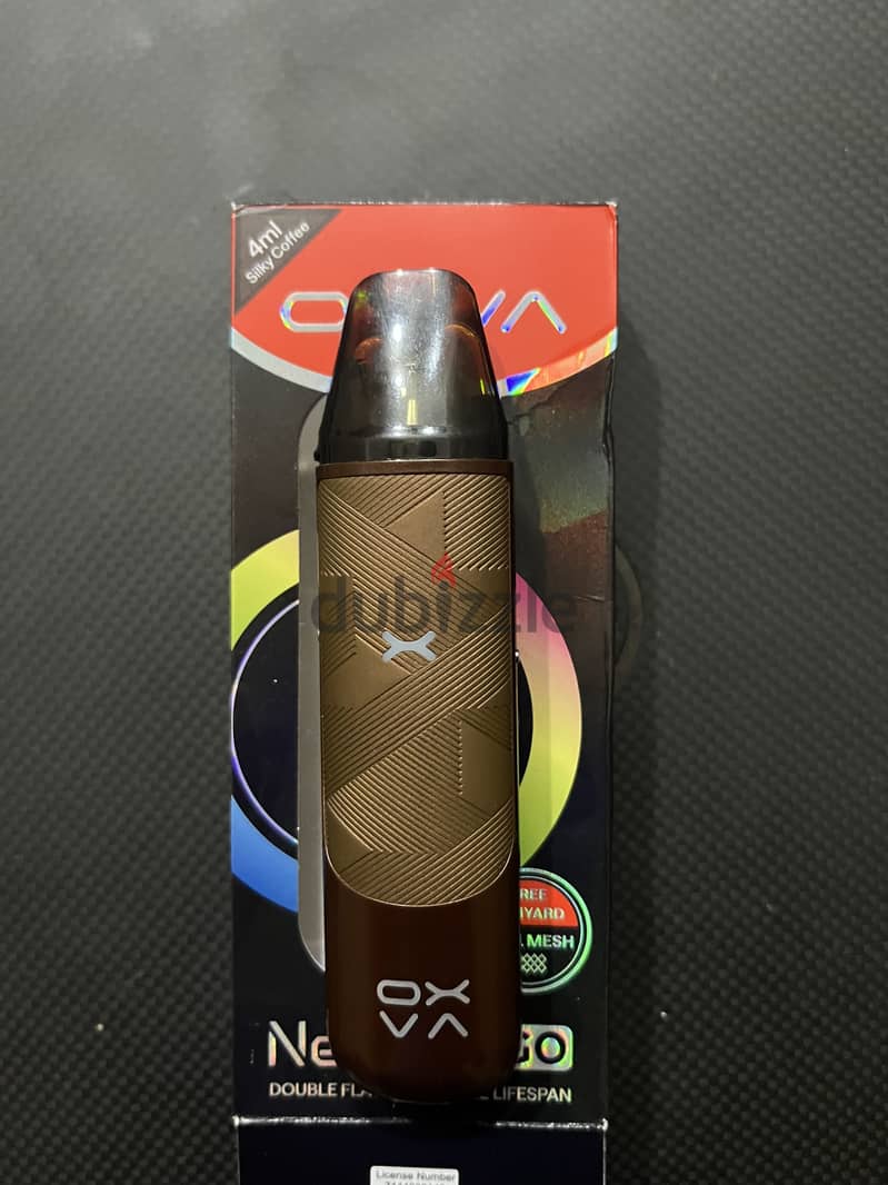 OXVA Nexlim go 1