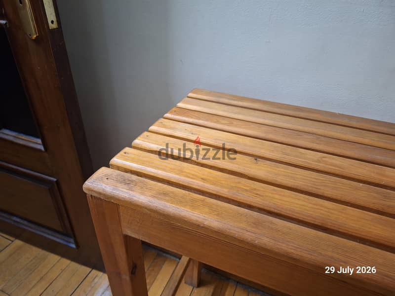 custom made corner table 2