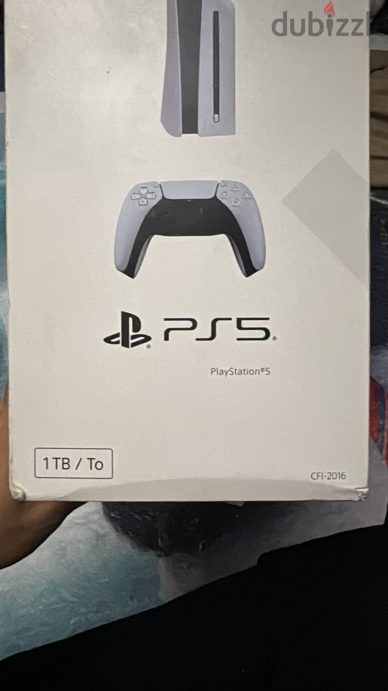 Ps5 slim cd 1tb 2