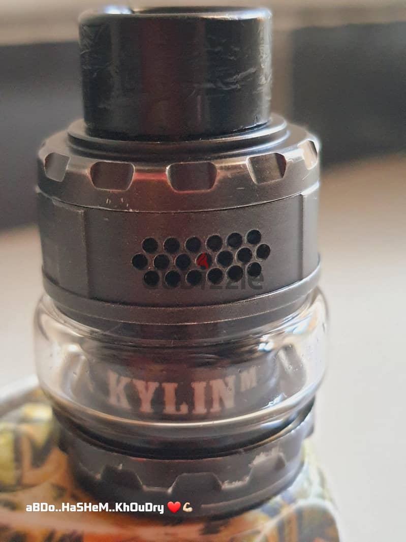 Vapor Storm Puma 200W 1