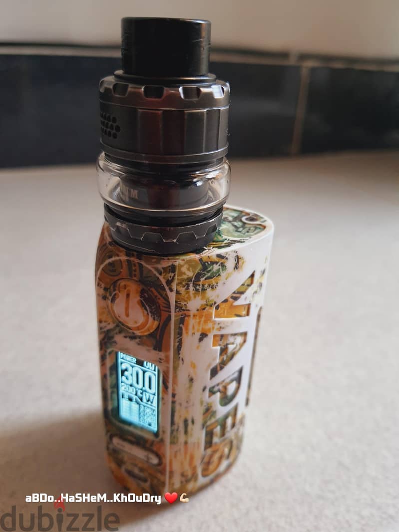 Vapor Storm Puma 200W 2