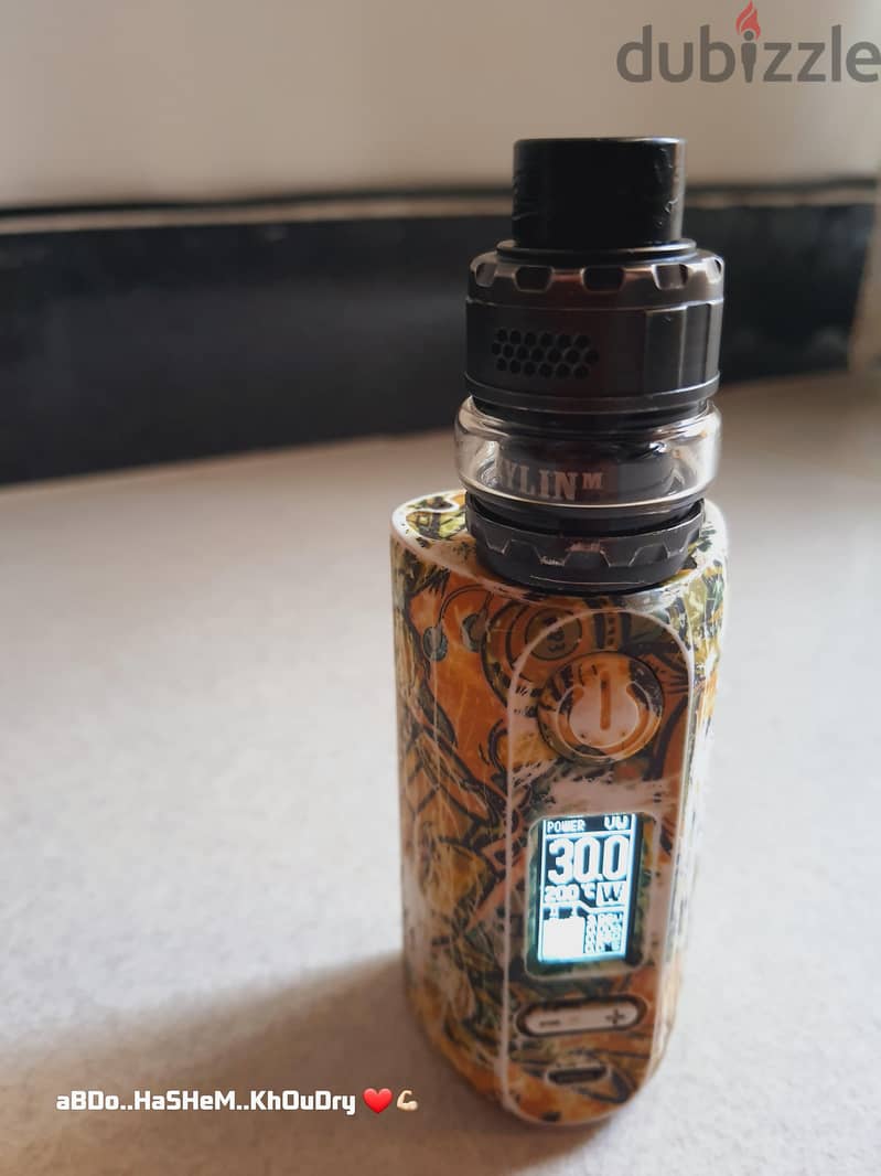Vapor Storm Puma 200W 3