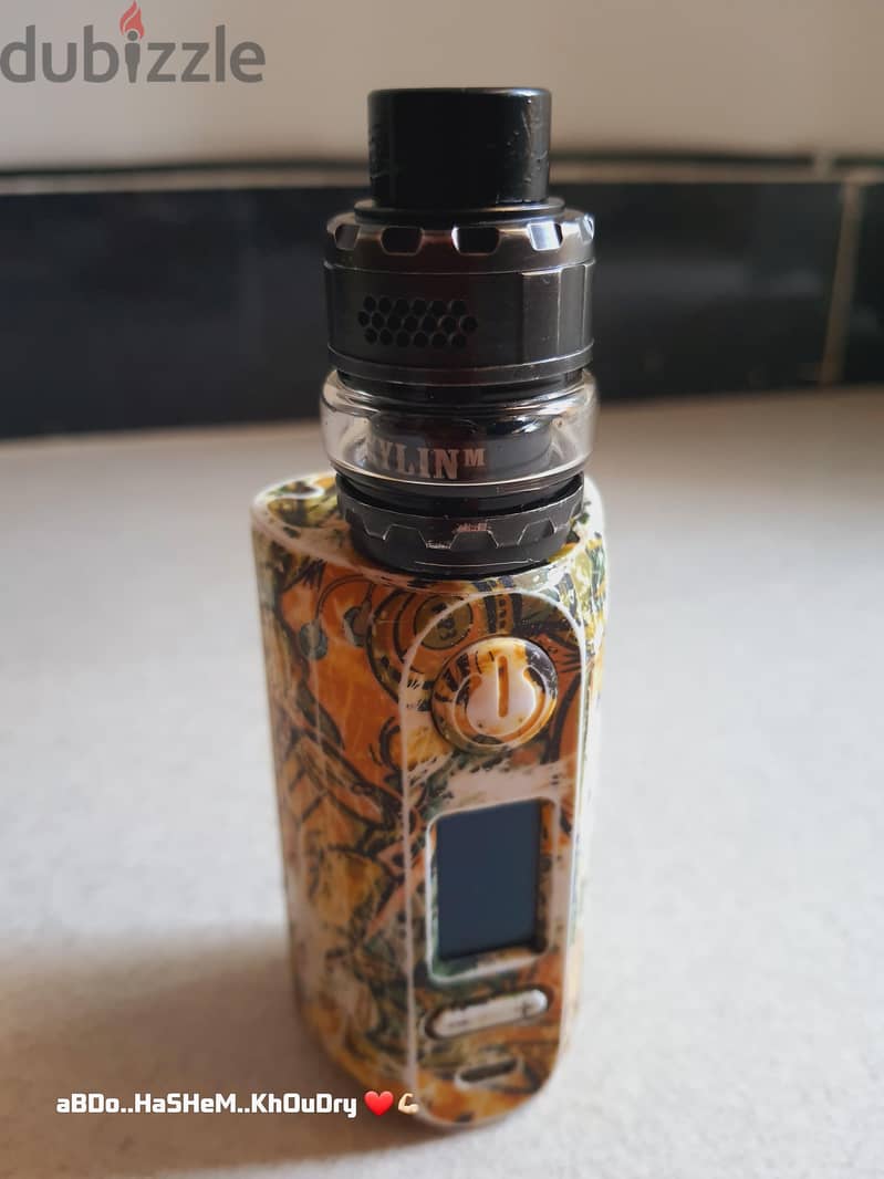 Vapor Storm Puma 200W 4
