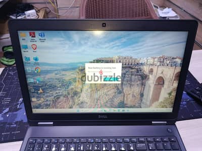 Dell Latitude E5570