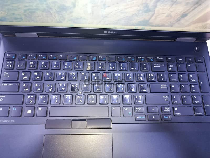 Dell Latitude E5570 3