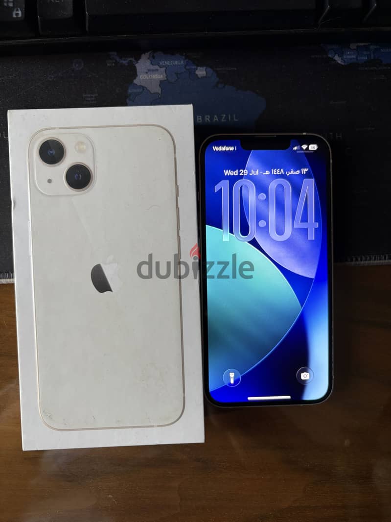 Apple - iPhone 13 2
