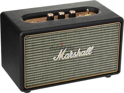 Marshall Acton - loud bluetooth speaker