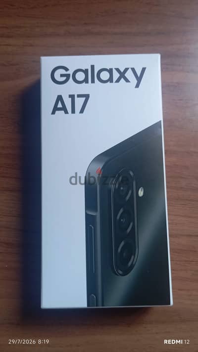 Samsung a ١٧