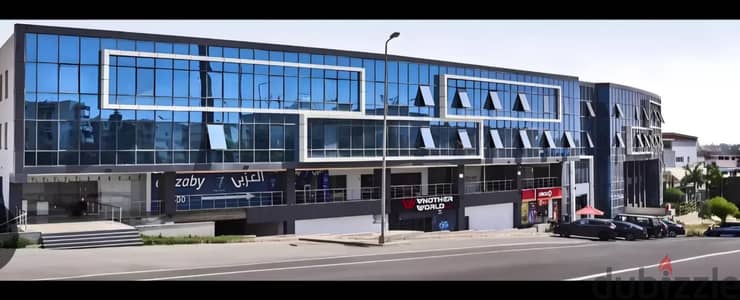 فرصة مميزة لاستئجار وحدة بمساحة 85 متر² داخل Dunes Mall