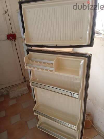 kelvinator fridge ثلاجة كيلفونيتور