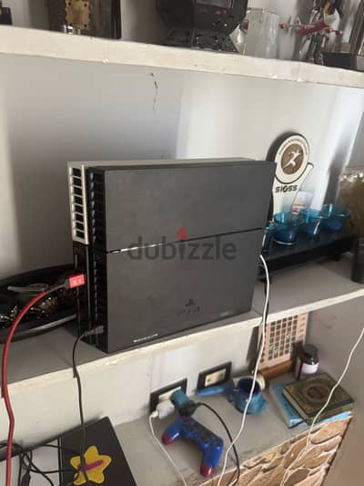 PS4 2TB