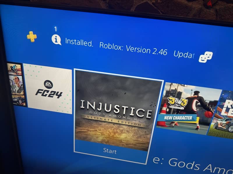 PS4 2TB 4