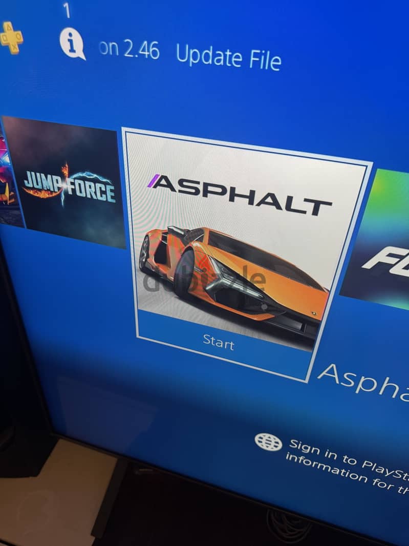 PS4 2TB 5