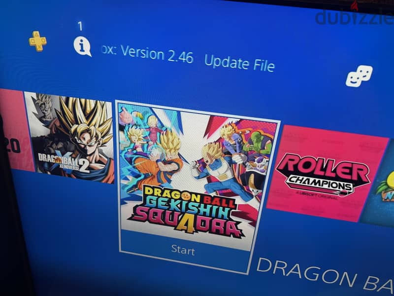 PS4 2TB 7