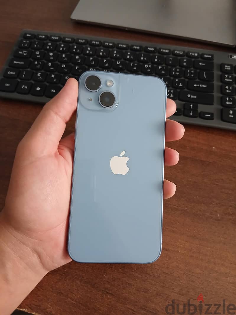 Apple - iPhone 14 plus 1