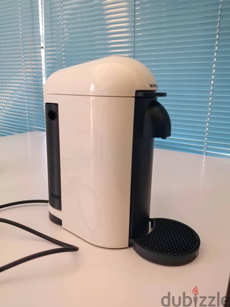 Nespresso vertuo plus 50% off 2