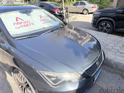 Seat Leon 2019