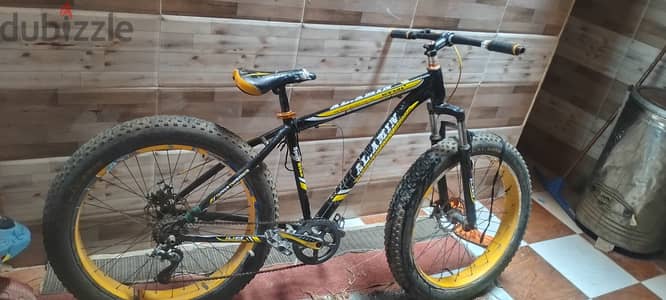 للبيع دراجة جبلية الأمين (Alamin Mountain Bike) للبيع بحالة ممتازة