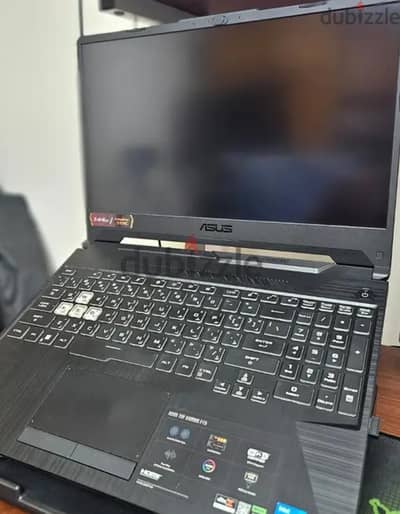 ASUS TUF GAMING F15
