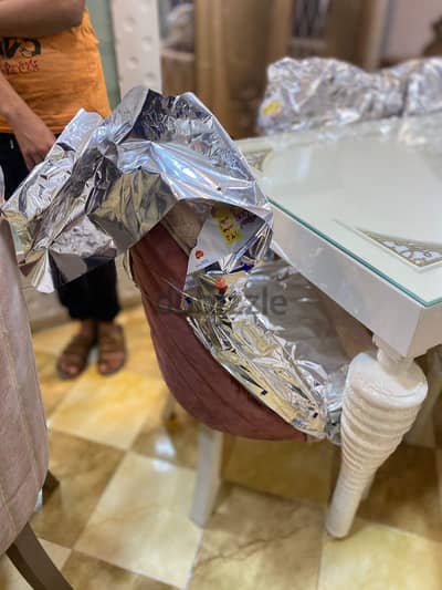 غرفة سفرة
