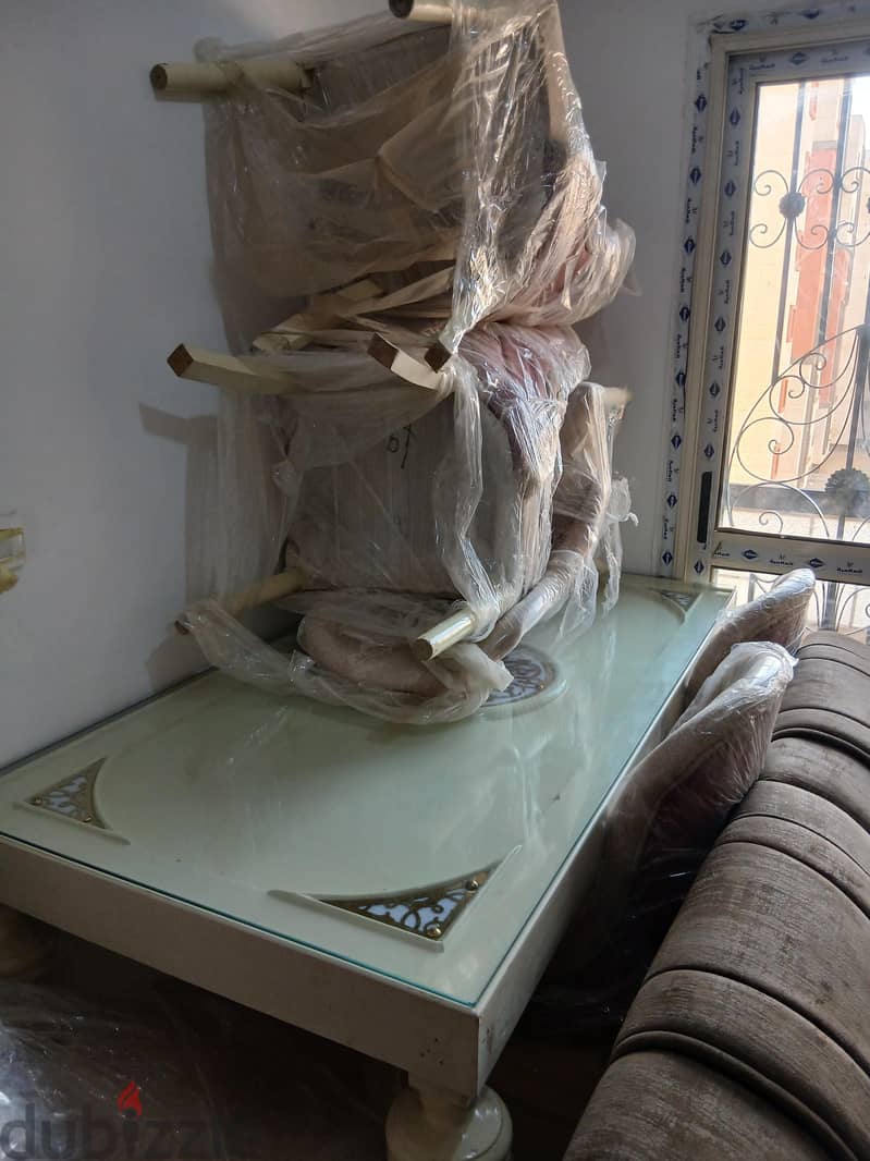 غرفة سفرة 3