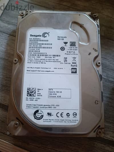 hdd 500 gb