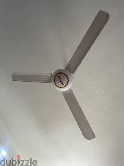 مروحة سقف فريش